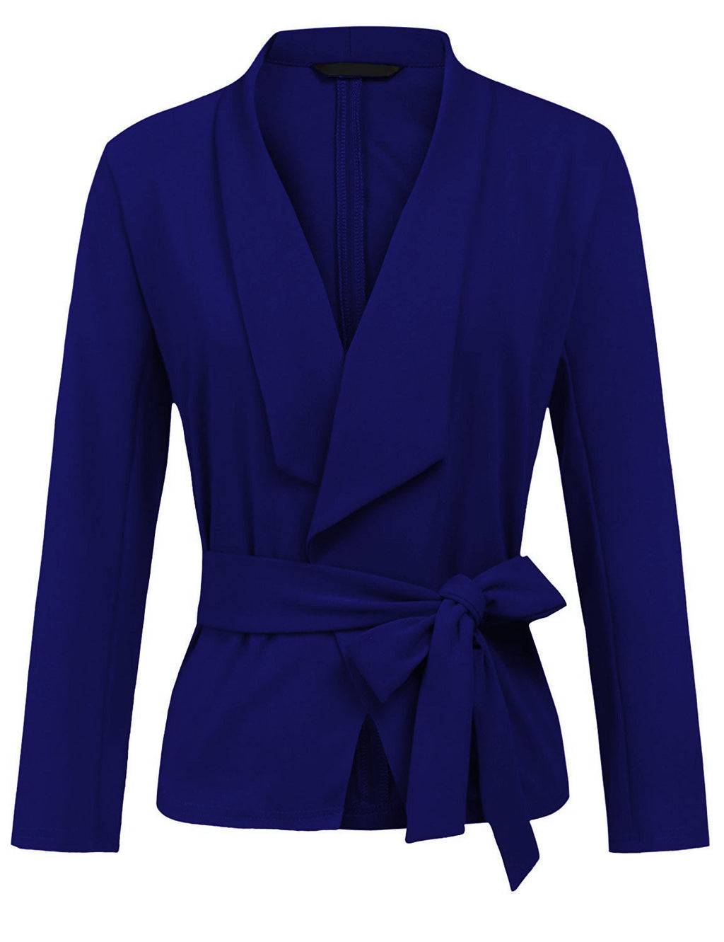 Women's Long Sleeve Casual Cardigan Jacket With Soft Cotton Fabric