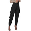 Women’s Bamboo Cargo Sweatpants for Cozy Winter Comfort