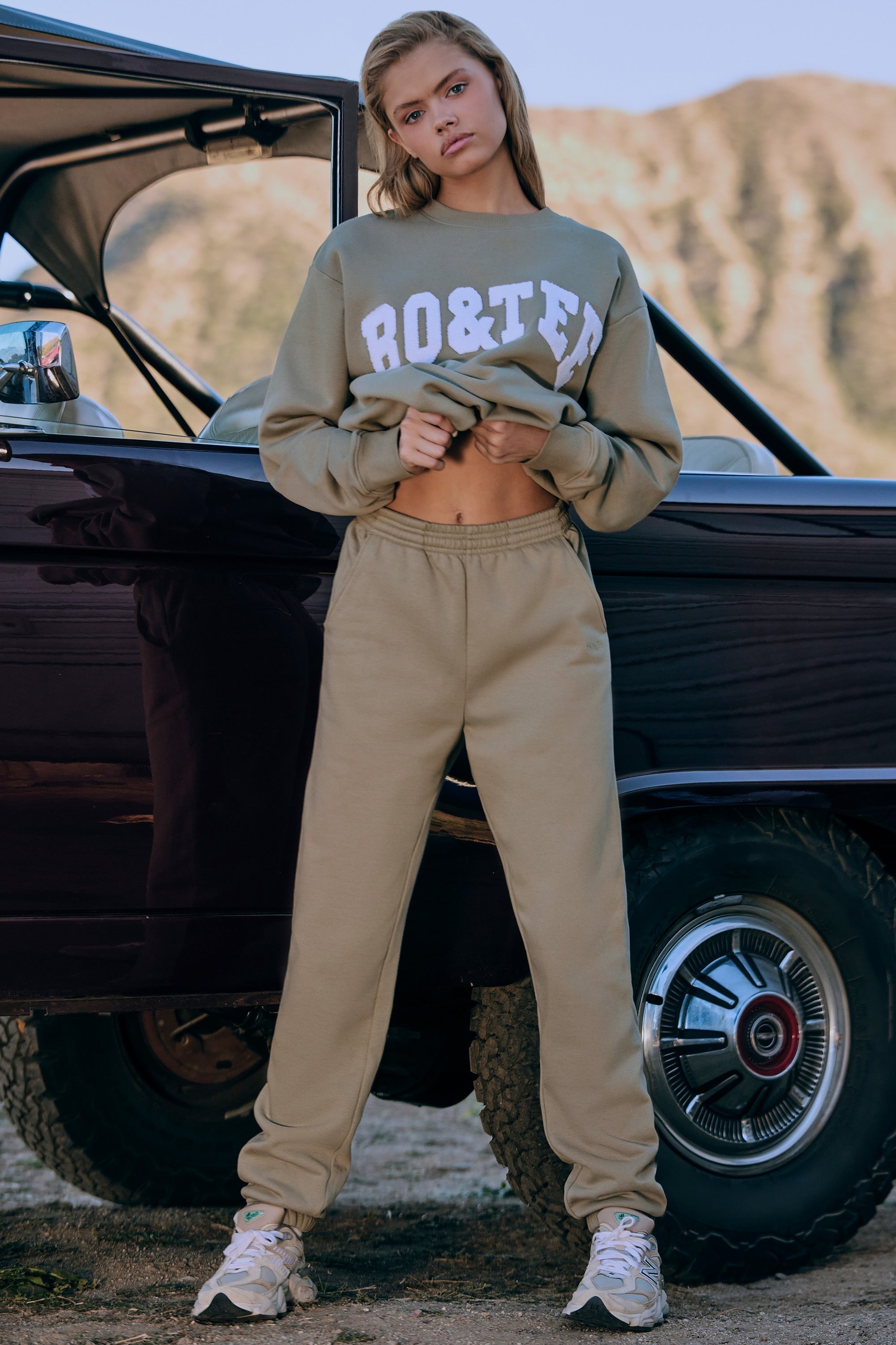 Joggers