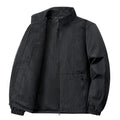 Men's Lightweight Breathable Casual Zipper Formal Spring Jacket