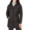 Women’s Lightweight Water-Resistant Packable Hooded Puffer Coat